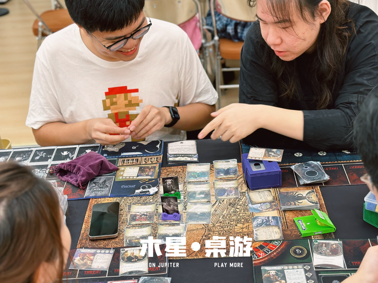 2024-11-16_22.16.45_木星桌游_木遇星河财富港店）_欢迎来到阿卡姆，又是拯救世界的一天_11