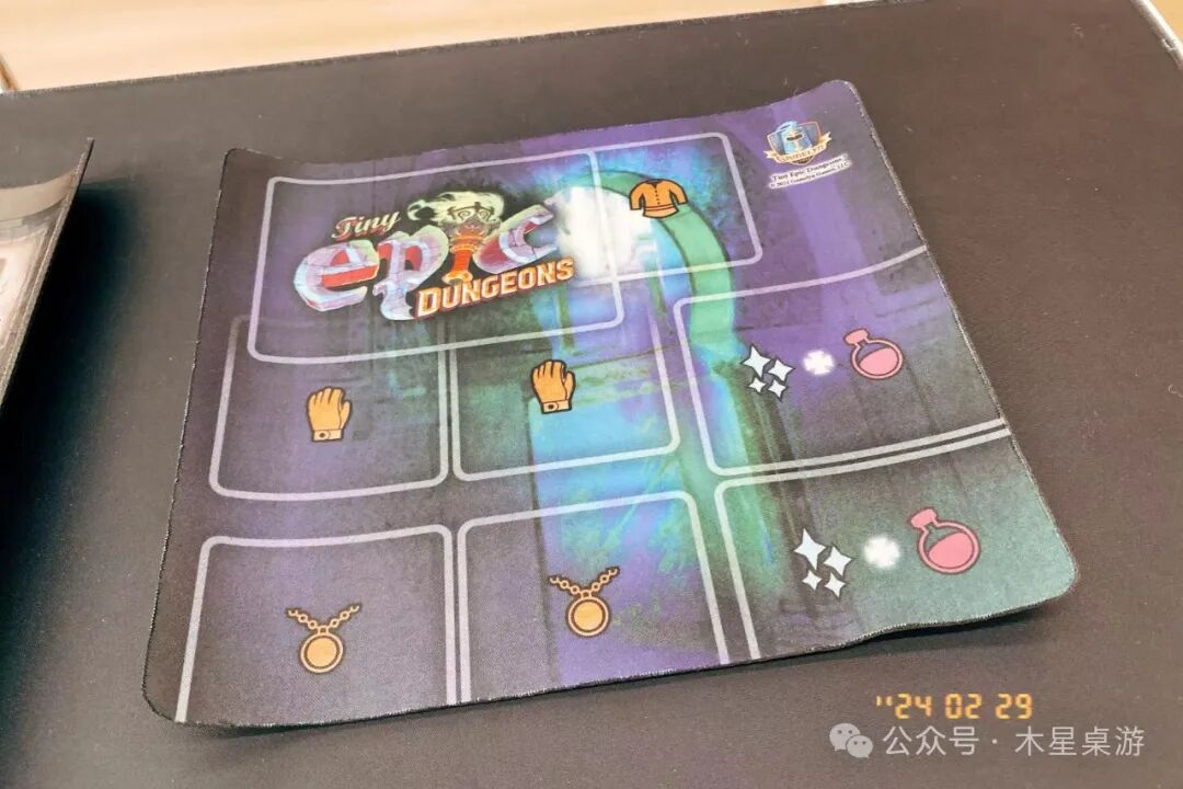 额外加购角色牌垫